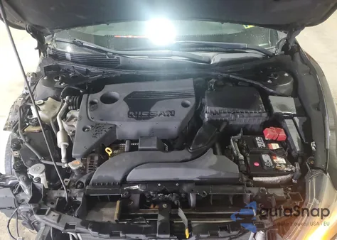 2016 Nissan Altima 2.5 из США, поврежденный, VIN 1N4AL3AP6GC212151